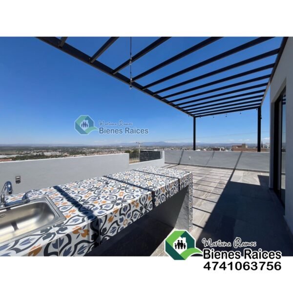 Preciosas Vistas Casa Nueva en Lagos de Moreno