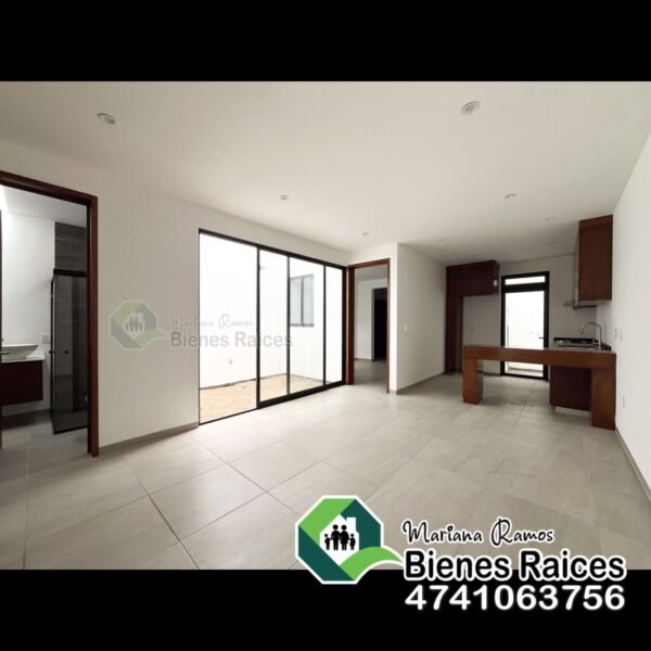 Casa Nueva en Pre-Venta