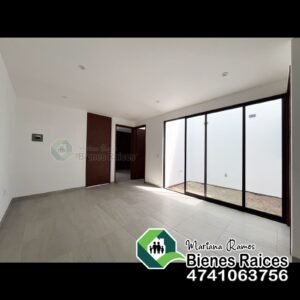 Casa Nueva en Pre-Venta