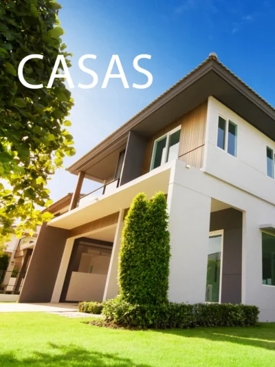 Casas