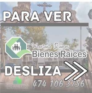 Terrenos Residenciales con Financiamientos de hasta 48 meses desde $4,950 el m2 en Lagos de Moreno