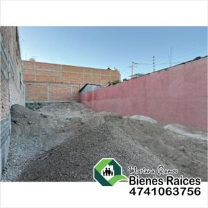 Terreno en Venta en la Aurora Lagos de Moreno