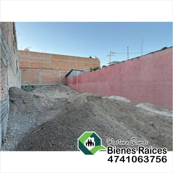 Terreno en Venta en la Aurora Lagos de Moreno