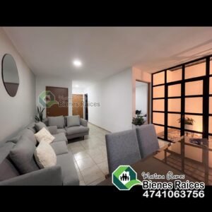 Casa seminueva en Venta🏡🏡 3 Habitaciones en Lagos de Moreno