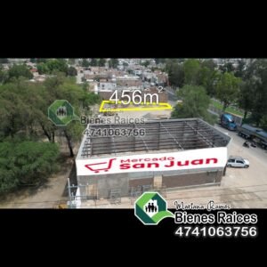 Último Terreno Comercial av. Guadalajara - Lagos de Moreno