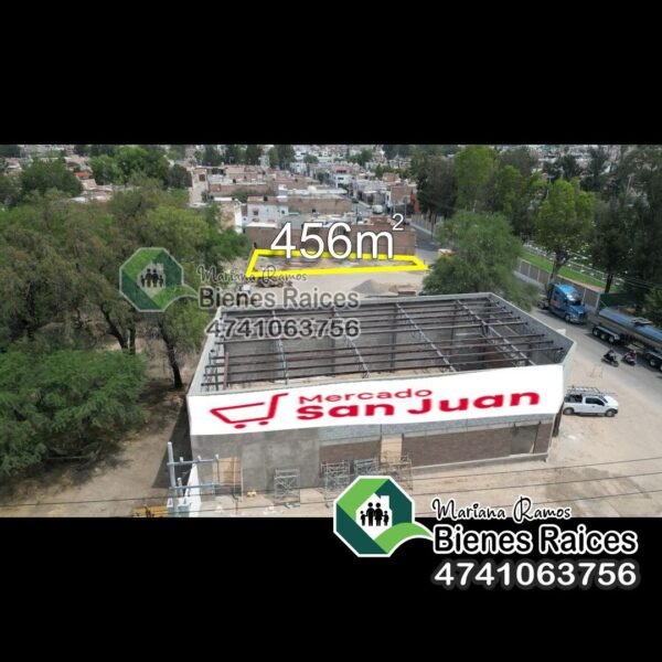 Último Terreno Comercial av. Guadalajara - Lagos de Moreno