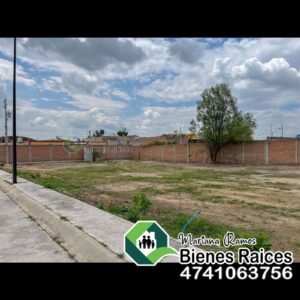 Terrenos en Venta Cerca de la central - Lagos de moreno