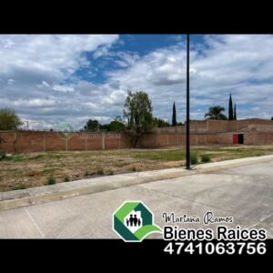 Terrenos en Venta Cerca de la central - Lagos de moreno