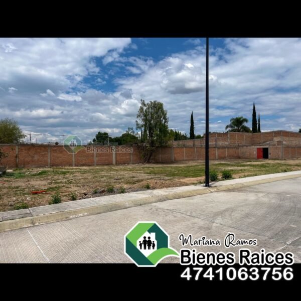 Terrenos en Venta Cerca de la central - Lagos de moreno